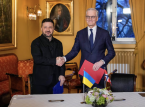 Ukraine vil udvide droneproduktionen til Norge under den nye forsvarsaftale