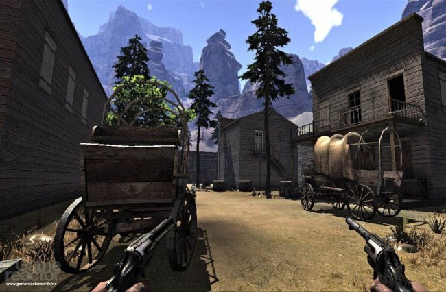 Call of Juarez