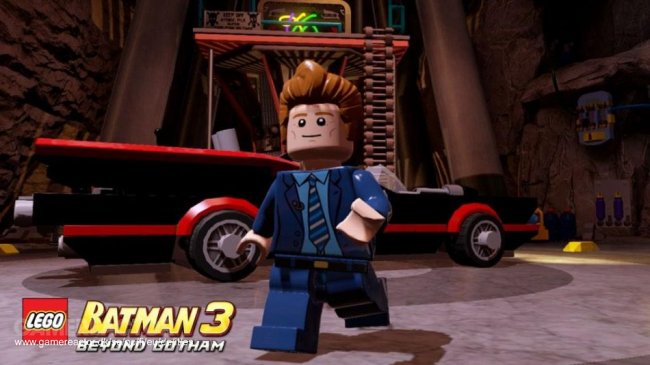 Lego Batman 3: Beyond Gotham
