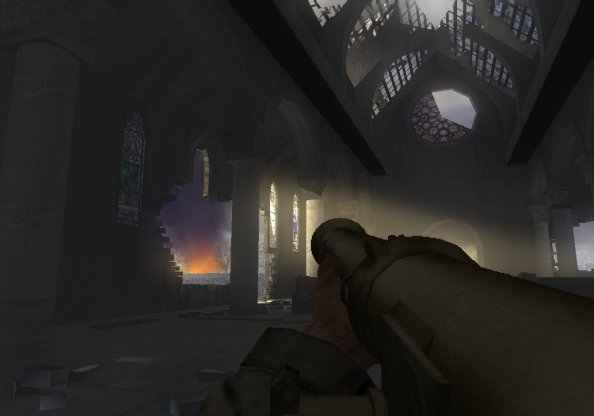 Medal of Honor: European Assault