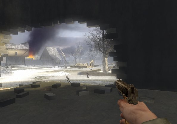 Medal of Honor: European Assault