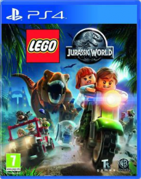 Lego Jurassic World