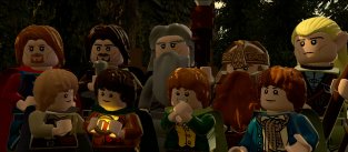 Vind Lego Lord of the Rings
