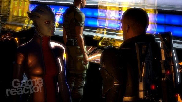 Mass Effect