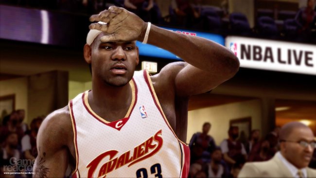 NBA Live 08