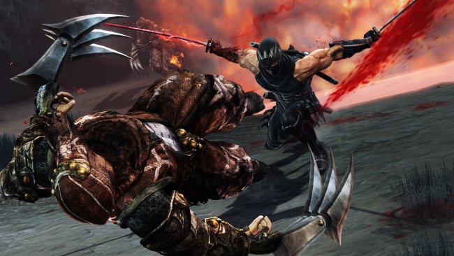 Ninja Gaiden 3: Razor's Edge