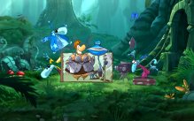 Rayman Origins E3-billeder