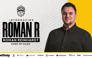 Roman R tager over som BIG Clans chef for CS:GO