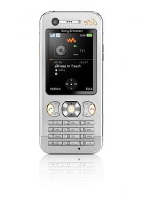 Test: Sony Ericsson W890i