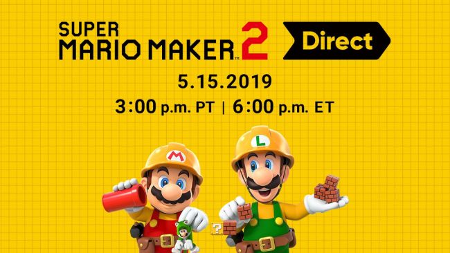 Super Mario Maker 2