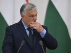 Kreml nedtoner Orb&aacute;ns nederlag efter valgskiftet i Ungarn