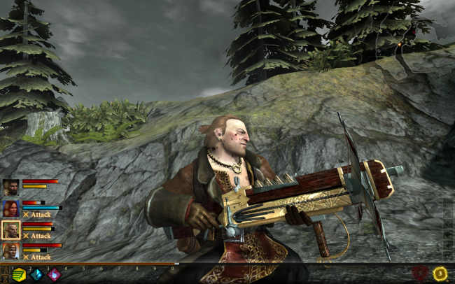 Dragon Age II