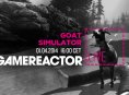 Goat Simulator udforskes i dagens udgave af Gamereactor Live