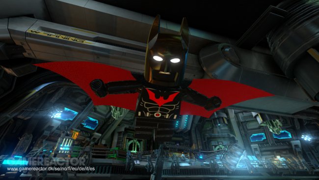 Lego Batman 3: Beyond Gotham