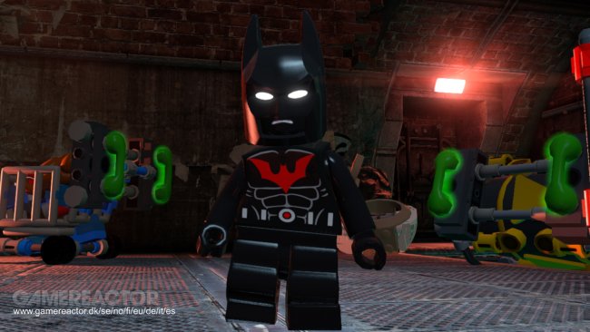 Lego Batman 3: Beyond Gotham