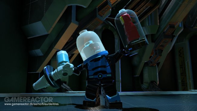 Lego Batman 3: Beyond Gotham