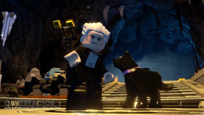 Lego Batman 3: Beyond Gotham