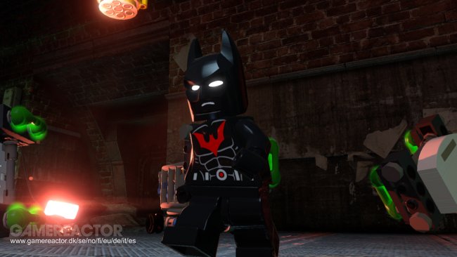 Lego Batman 3: Beyond Gotham