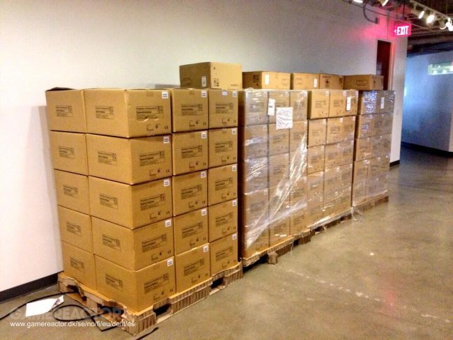 Naughty Dog modtager 120 styks PlayStation 4