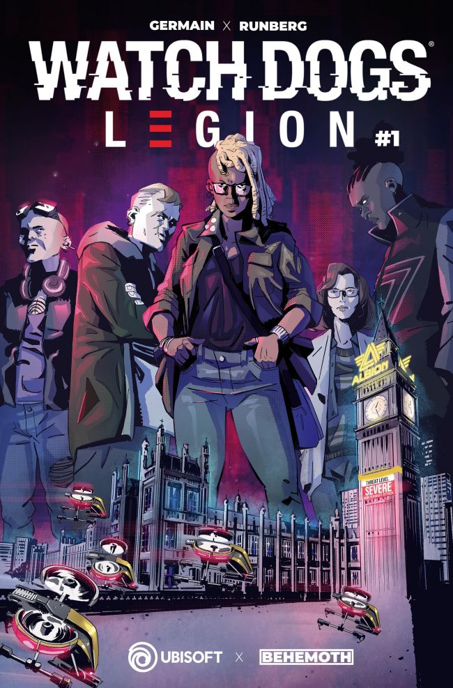 Watch Dogs: Legion