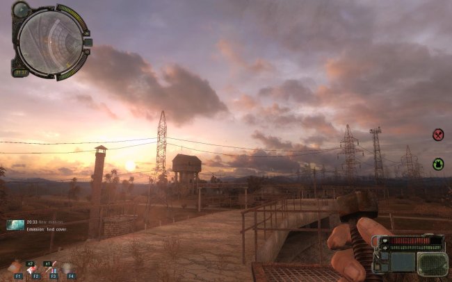 S.T.A.L.K.E.R.: Call of Pripyat