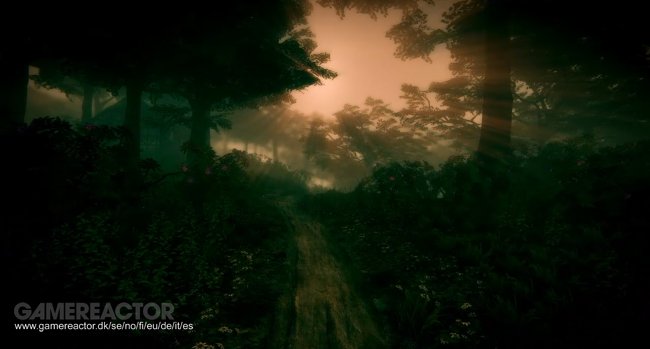 Everybody's Gone to the Rapture