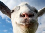 Goat Simulator kommer til Playstation i næste måned