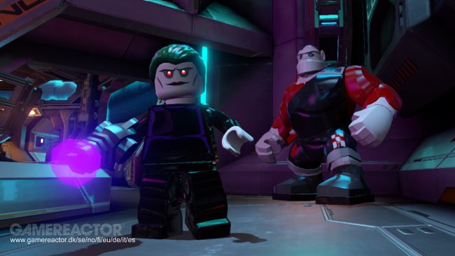 Lego Batman 3: Beyond Gotham