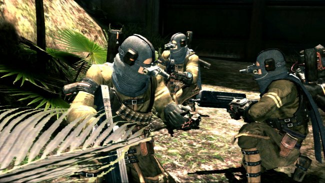 Lost Planet 2