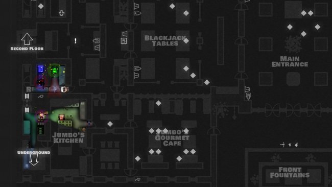 Monaco: What's Yours is Mine