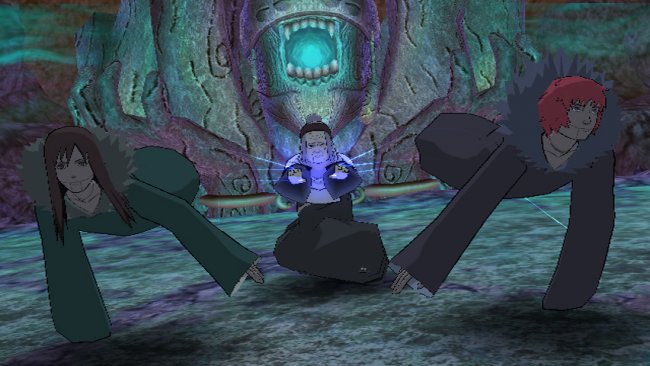 Naruto Shippuden: Clash of Ninja Revolution 3