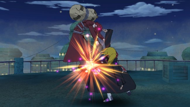 Naruto Shippuden: Clash of Ninja Revolution 3