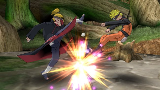 Naruto Shippuden: Clash of Ninja Revolution 3