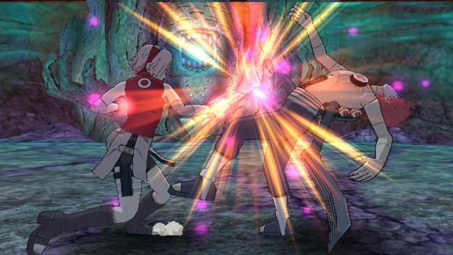 Naruto Shippuden: Clash of Ninja Revolution 3