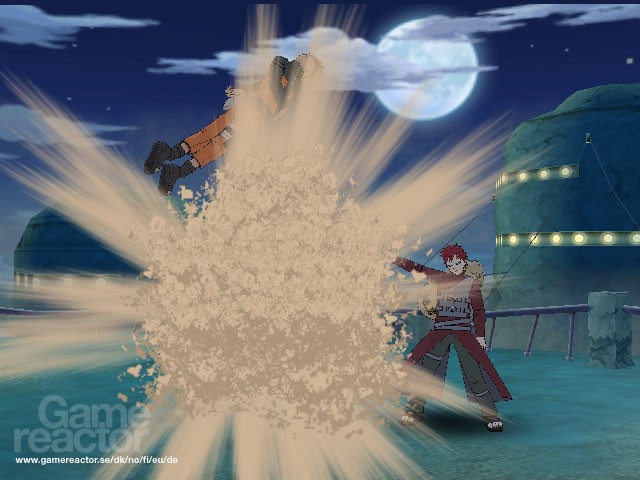 Naruto Shippuden: Clash of Ninja Revolution 3