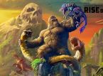 Skull Island: Rise of Kong blev udviklet på under et år