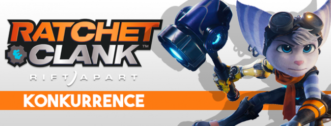 Ratchet & Clank: Rift Apart
