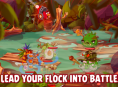 Angry Birds Epic er blevet annonceret af Rovio