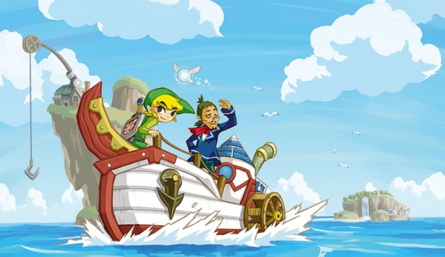 Zelda: Phantom Hourglass-soundtracket er nu fuldt tilgængeligt med Nintendo Music