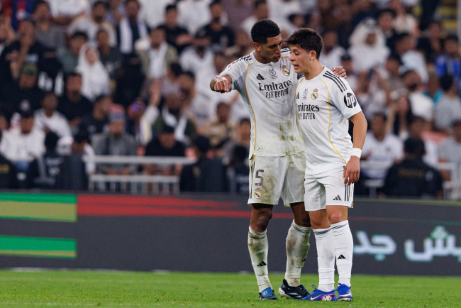 Arda Güler sender en erklæring om påstande om, at han bliver mobset i Real Madrid