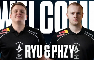 Astralis fornyer Counter-Strike 2 holdet med to nye signinger