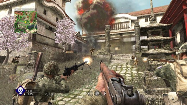 Call of Duty: World at War