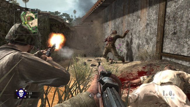 Call of Duty: World at War