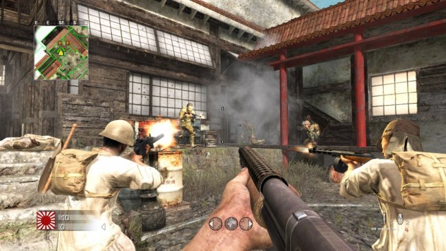 Call of Duty: World at War