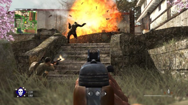 Call of Duty: World at War