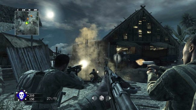 Call of Duty: World at War