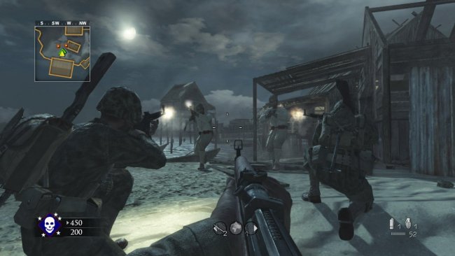 Call of Duty: World at War