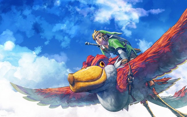 The Legend of Zelda: Skyward Sword