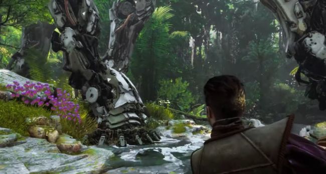 Horizon Call of the Mountain