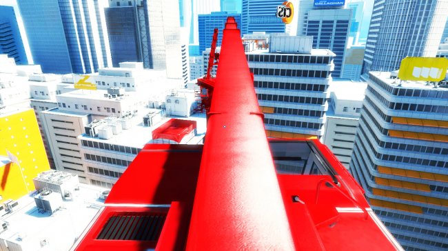 Mirror's Edge Catalyst